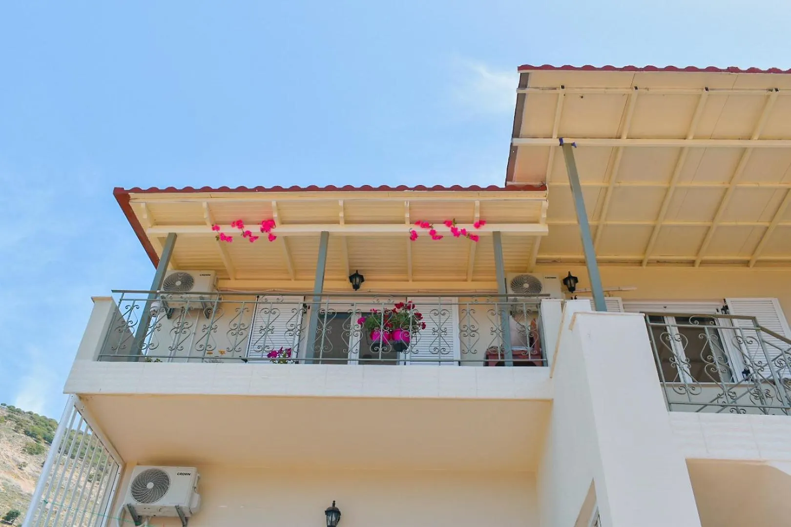 Nicol'S View House Daire Angon Yunanistan