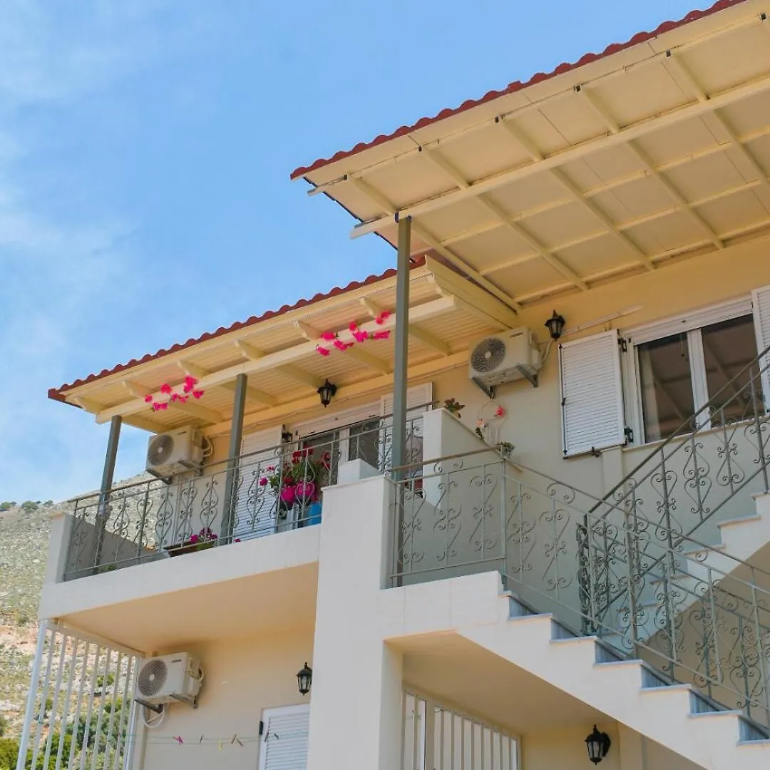 Nicol'S View House Daire Angon Yunanistan