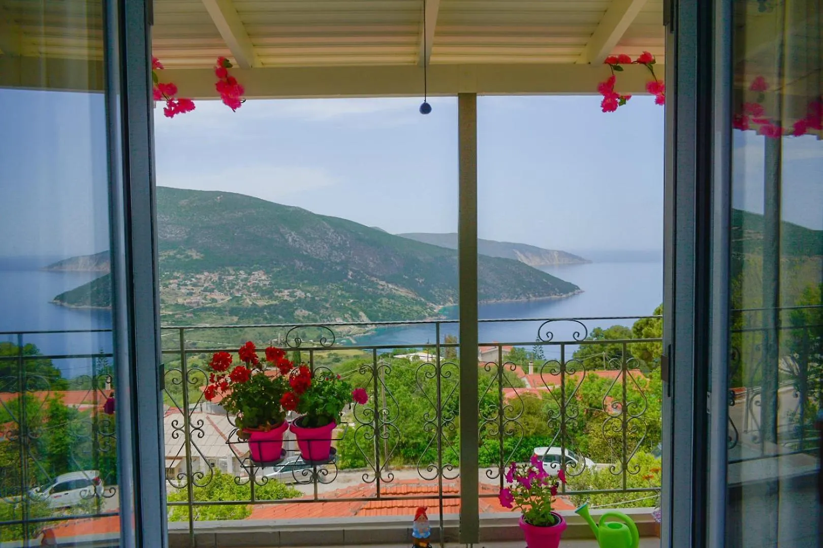 Nicol'S View House Daire Angon