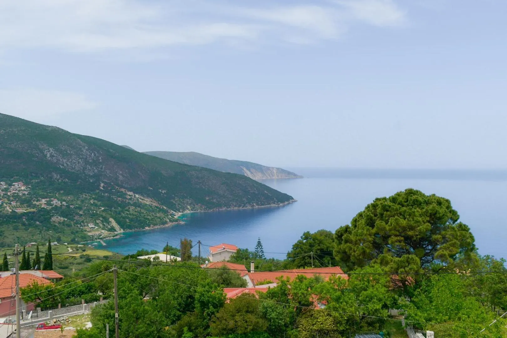 Nicol'S View House Daire Angon Yunanistan