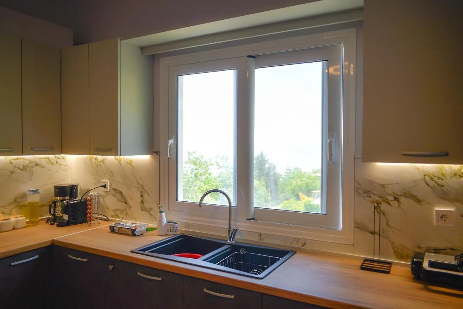 Nicol'S View House Daire Angon